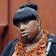 Witness Rachel Jeantel testifies during George Zimmerman's trial. (Pool/Getty Images)